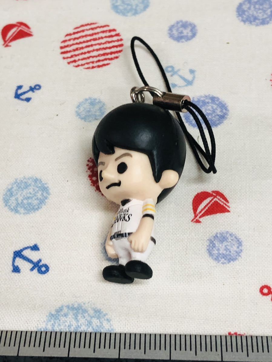 福岡ソフトバンクホークス フィギュアストラップ拍卖