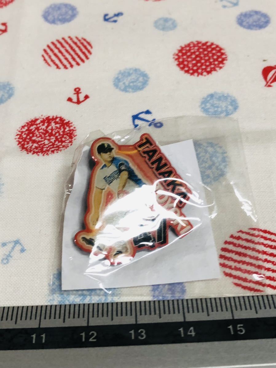 北海道日本ハムファイターズ ピンバッジ ピンズ 田中豊樹拍卖