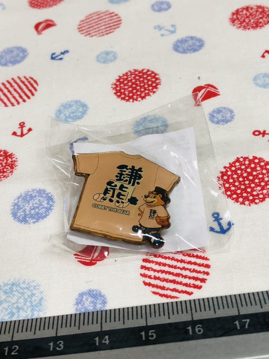 北海道日本ハムファイターズ ピンバッジ ピンズ マスコット拍卖