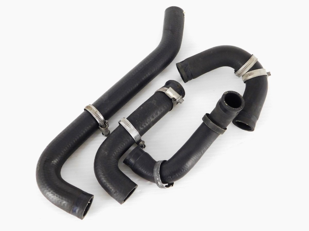60【評価A】 BMW F650GS 純正 ラジエーター ホース セット F650CS F700GS F800GS拍卖