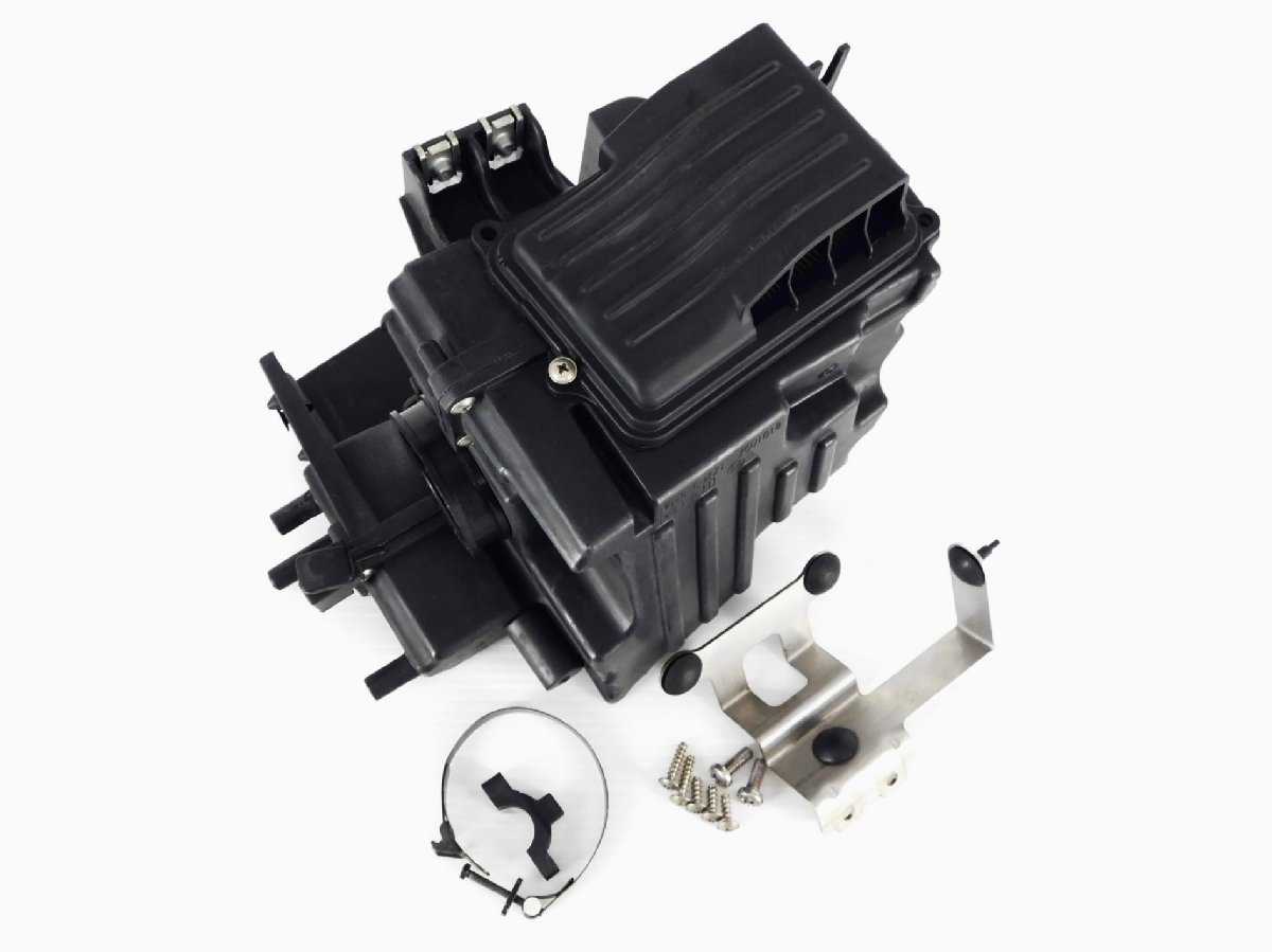 80【評価S】 モトグッチ Moto Guzzi V7 Stone ストーン 実動 純正 エアクリーナー フィルター エレメント 付 ZGU1018 始動動画有拍卖