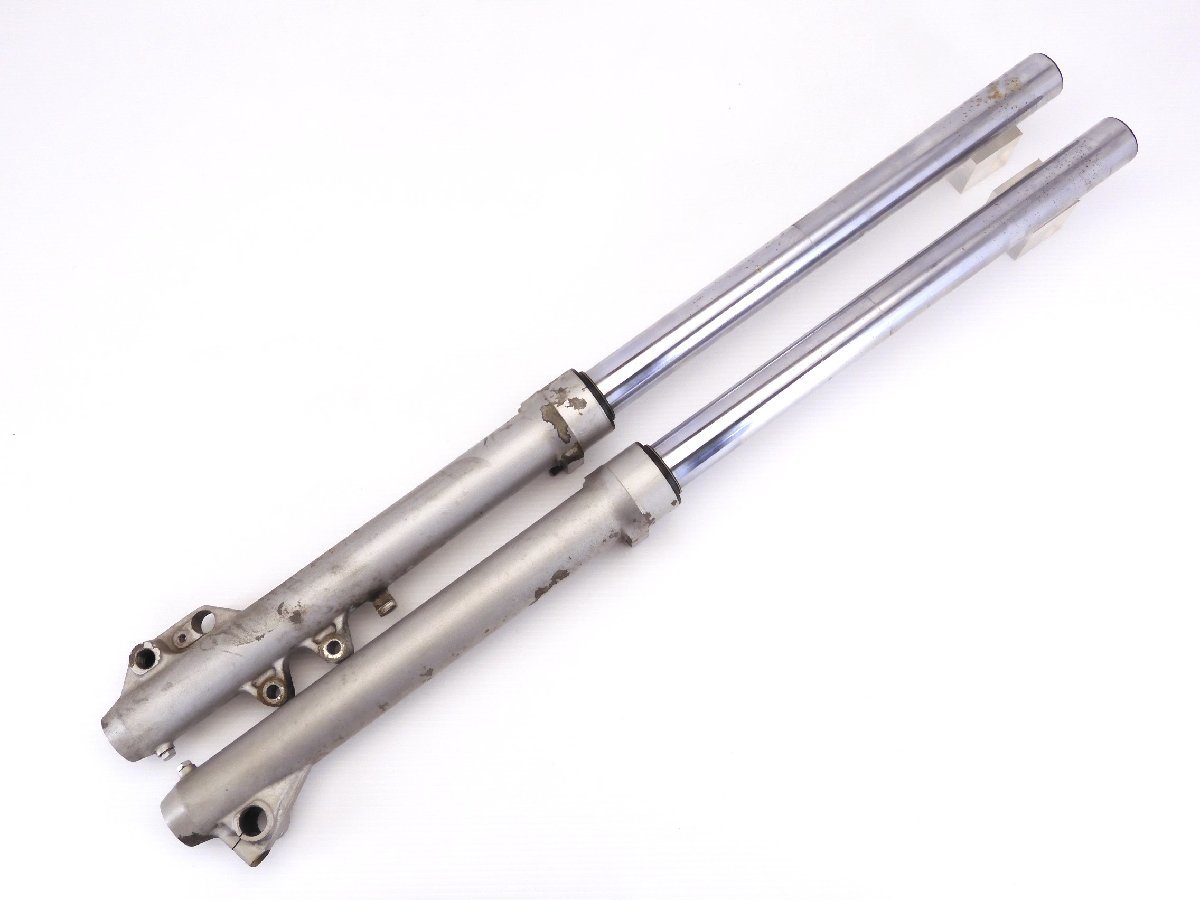 140【評価B】 BMW F650GS 純正 フロントフォーク 左右 セット Φ41 7851135 7851136 F650CS F700GS F800GS拍卖