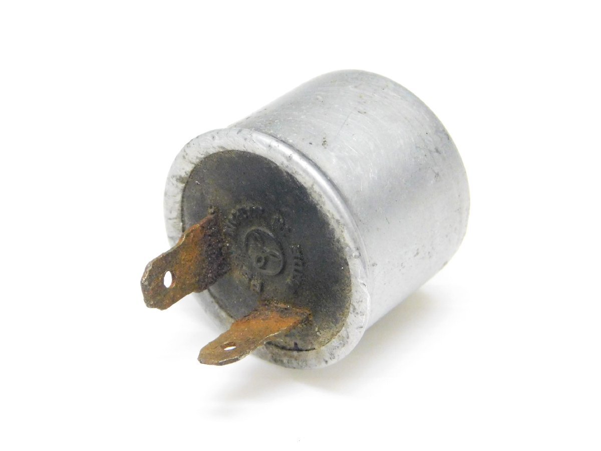 0【評価C】 ロイヤルエンフィールド ビュレット BULLET 350 ブリット 純正 リレー ROYAL ENFIELD 500拍卖