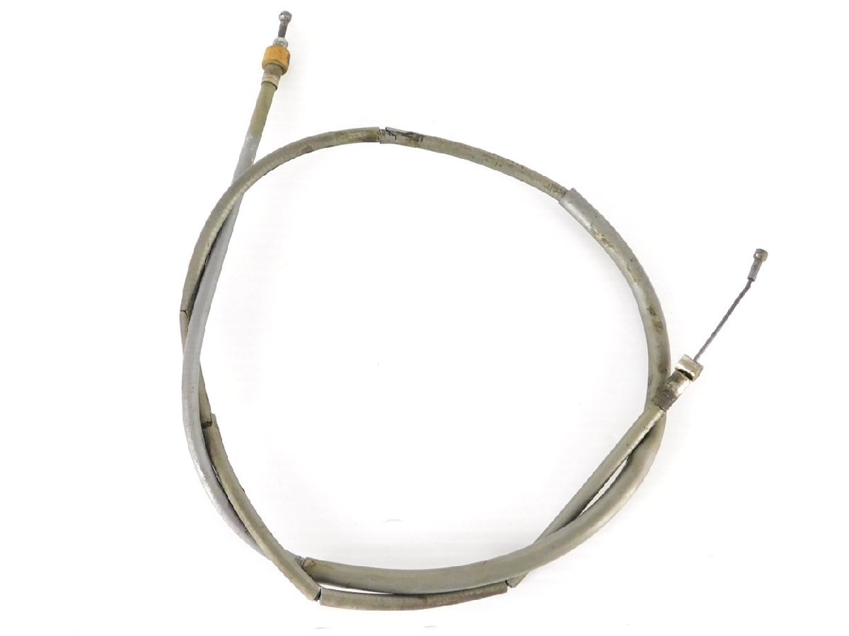 0【評価A】 RT360 RT1 当時物 実動 純正 クラッチ ケーブル ワイヤー 始動動画有 RT-11 DT1 DT1F DT-1 DT360 DT400 DT250拍卖