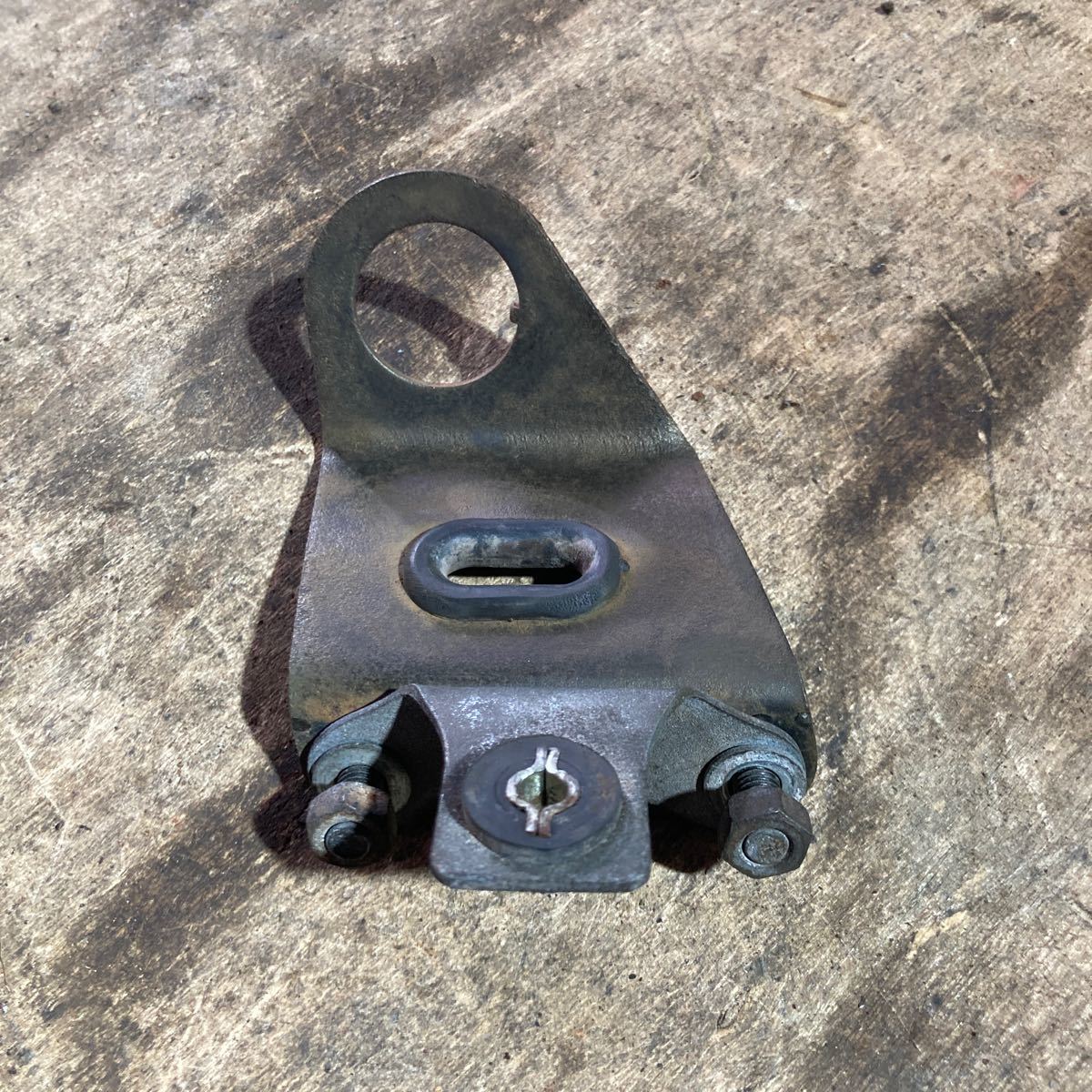 CB90-202... メインスイッチステー キーステー拍卖