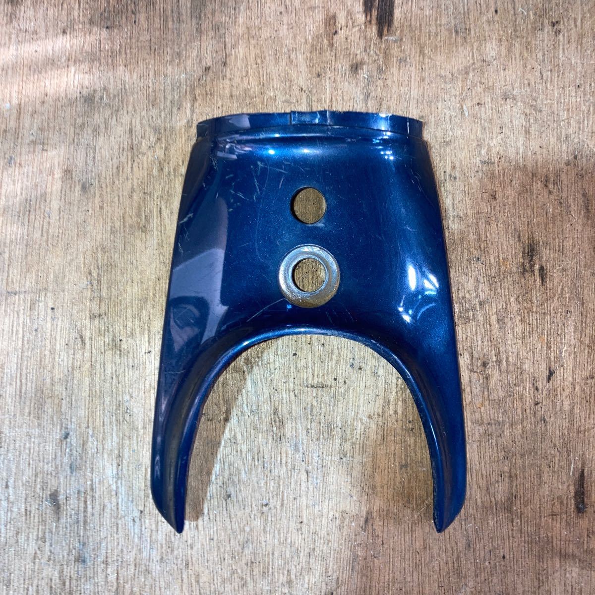 C50 C70 C90 AA01 スーパーカブ プレスカブ フロントカバー フォーク カバー拍卖