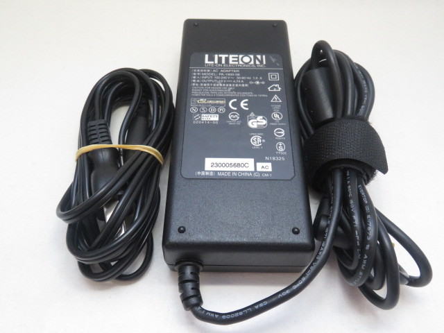 AD33351★LITEON★ACアダプター★PA-1900-06★保証付!即決!拍卖