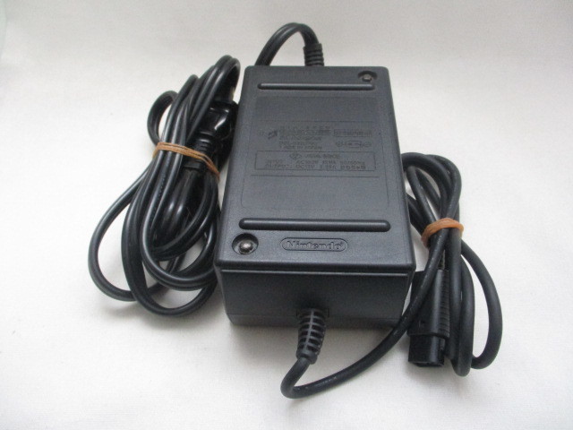 AD33400★任天堂ゲームキューブ用★ACアダプター★DOL-002★ 保証付!即決!拍卖