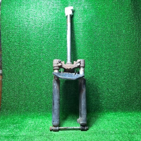 【B-670】 ホンダ Dio ZX AF34 フロントフォーク 現状品拍卖