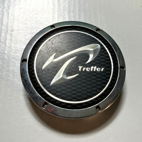 【O-2399】 Treffer トレファー センターキャップ 61ミリ 1枚拍卖