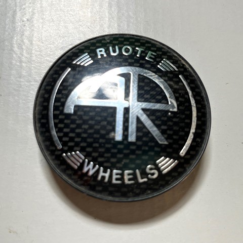 【O-2402】 RUOTE センターキャップ 60ミリ 1枚拍卖