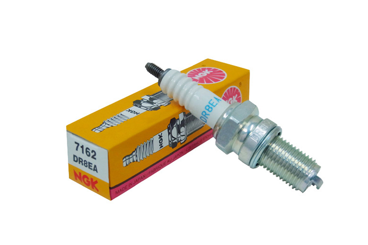 NGK スパークプラグ DR8EA マジェスティ250 GSX1100S バイクパーツセンター拍卖