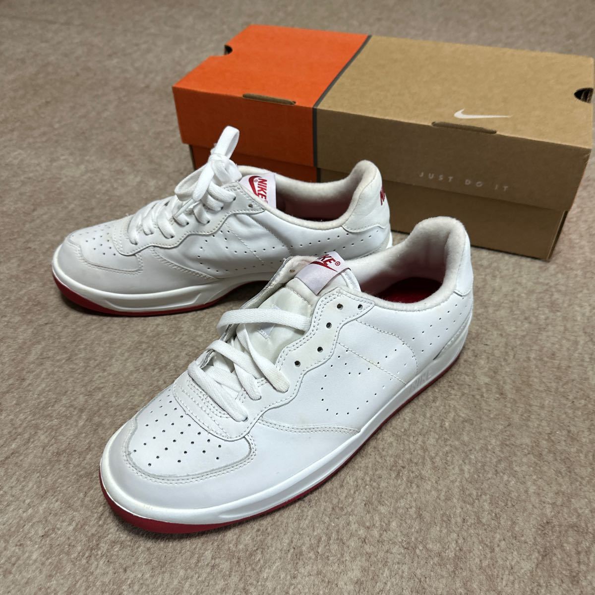 NIKE ACE 83 US 9.5(CM 27.5) 2002年 当時物 113-(2)拍卖