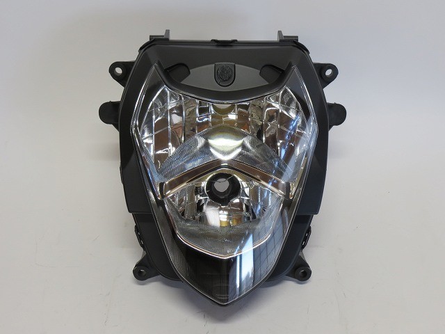 純正タイプ ヘッドライト GSX-R1000 2003-2004 K3 K4 クリア【hl-k3k4-1】拍卖