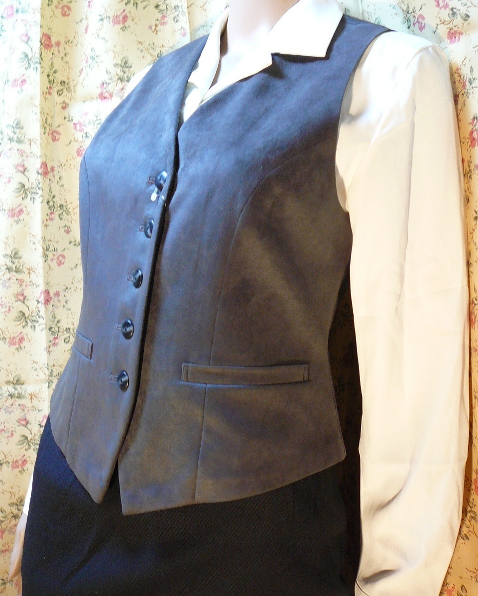 ★送料230円★未使用品★11号 HINUCKブランド ベスト 事務服 OL制服 コスプレ衣装拍卖