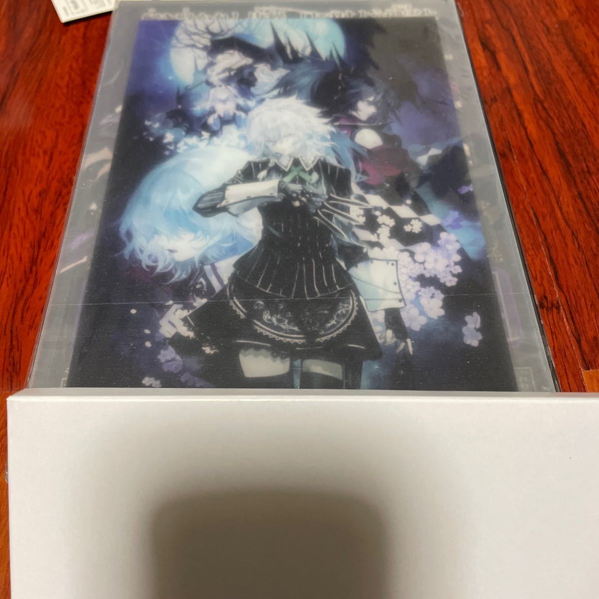 switch 紅魔城レミリアII 妖幻の鎮魂歌 描き下ろし特製アクリルプレート 新品未開封拍卖