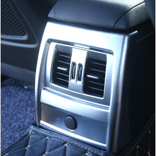 高品格♪ BMW サテンシルバー リア エアコンダクト カバー F36 420i 428i 430i 435i 440i グランクーペ Mスピリット Mスポーツ拍卖