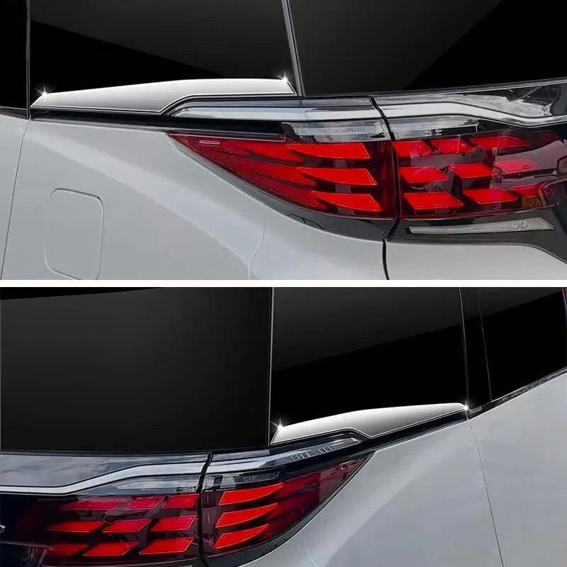 鏡面仕上げ♪ メッキ リア サイド モール ガーニッシュ ヴェルファイア TAHA40W TAHA45W Zプレミア拍卖