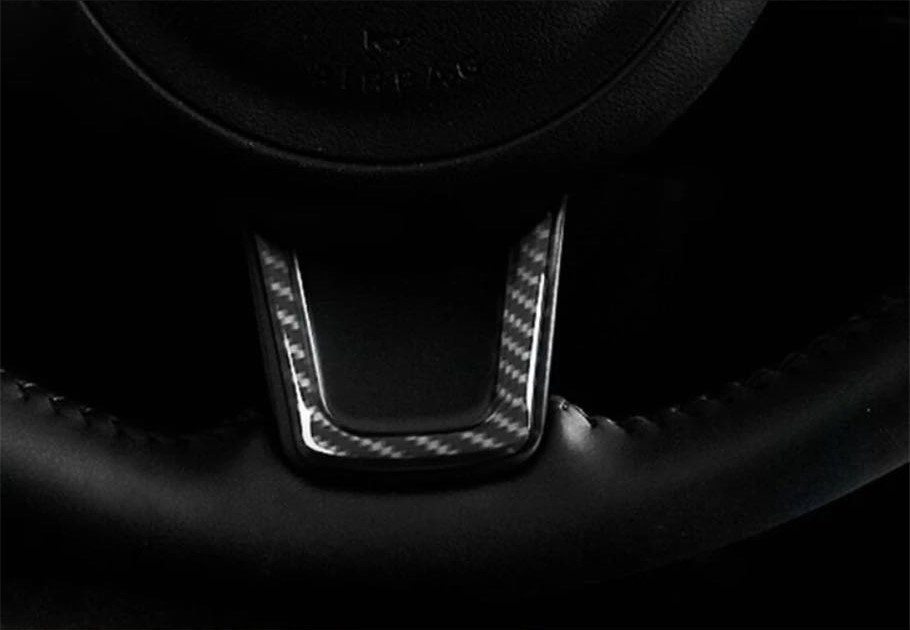 スポーティ全開♪ ジャガー カーボン ルック ステアリング カバー XF スポーツブレイク プレステージ R-ステージ チェッカーフラッグ 下部拍卖