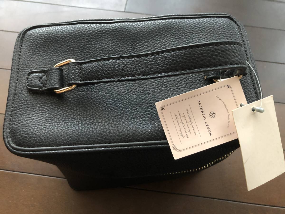 MAJESTIC LEGON バニティバッグ 新品拍卖