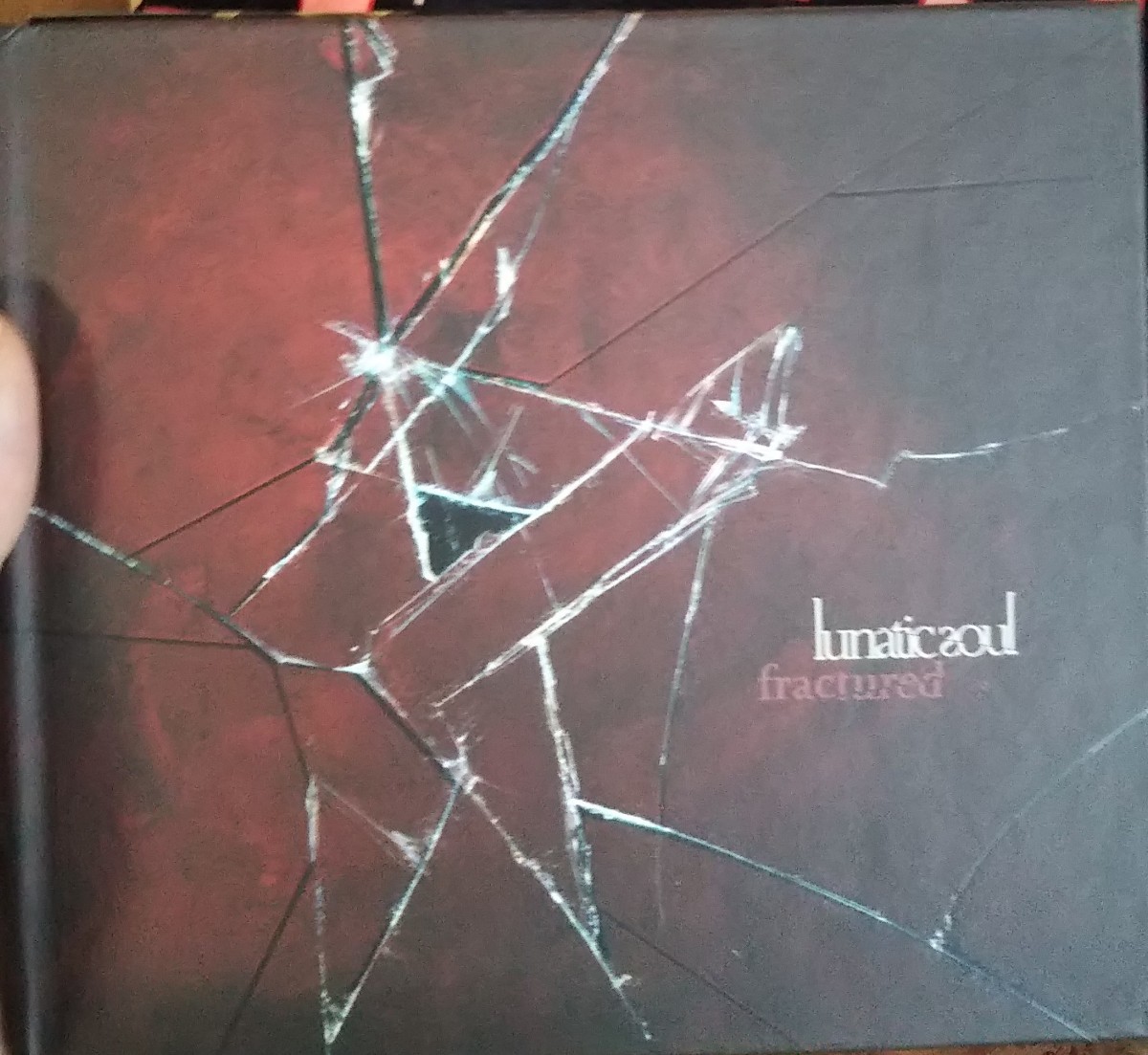 ルナティックソウル fractured lunatic soul プログレ ロック アンビエント拍卖