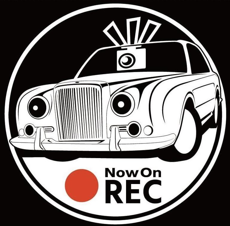 カラー変更可能 ミツオカ ガリューⅠ ドラレコ ドライブレコーダー ステッカー拍卖