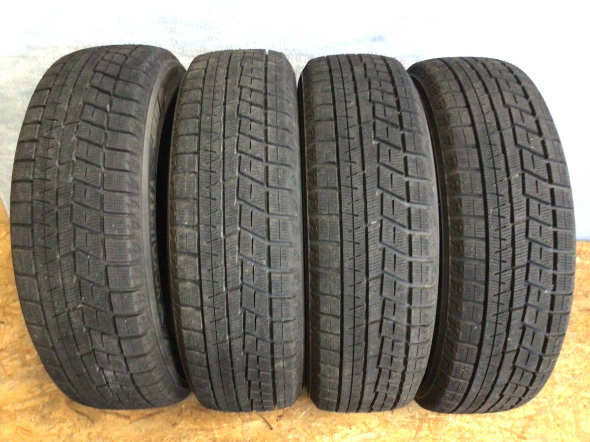ヨコハマアイスガード iG60 185/60R16 2022年製 4本セット拍卖
