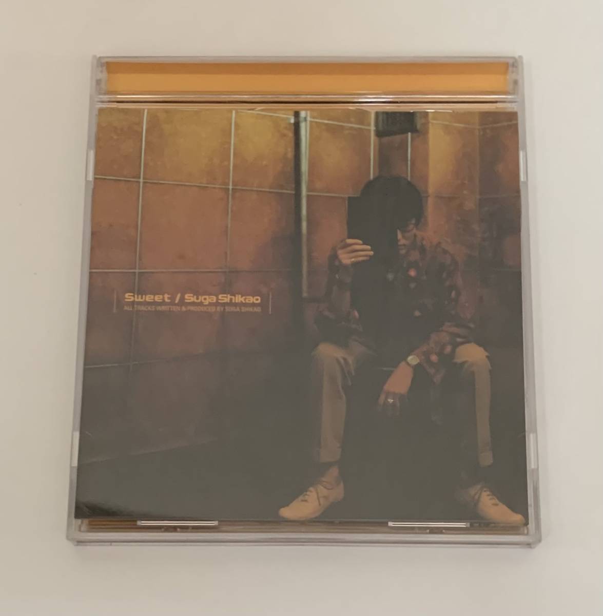 Suga Shikao/Sweet/クリックポストお受け取り拍卖