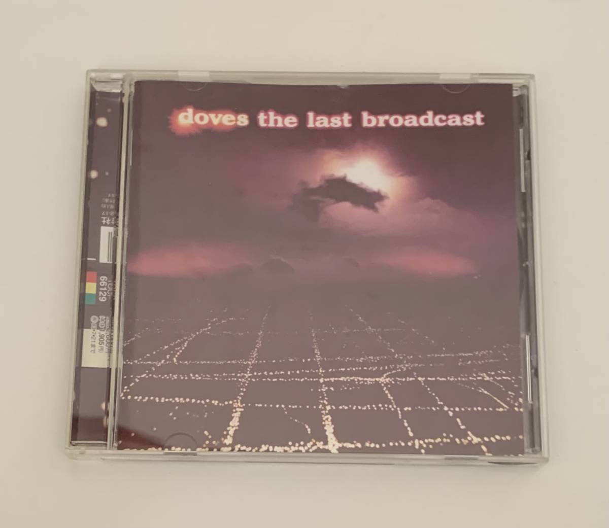 Doves/The Last Broadcast/クリックポストお受取り拍卖