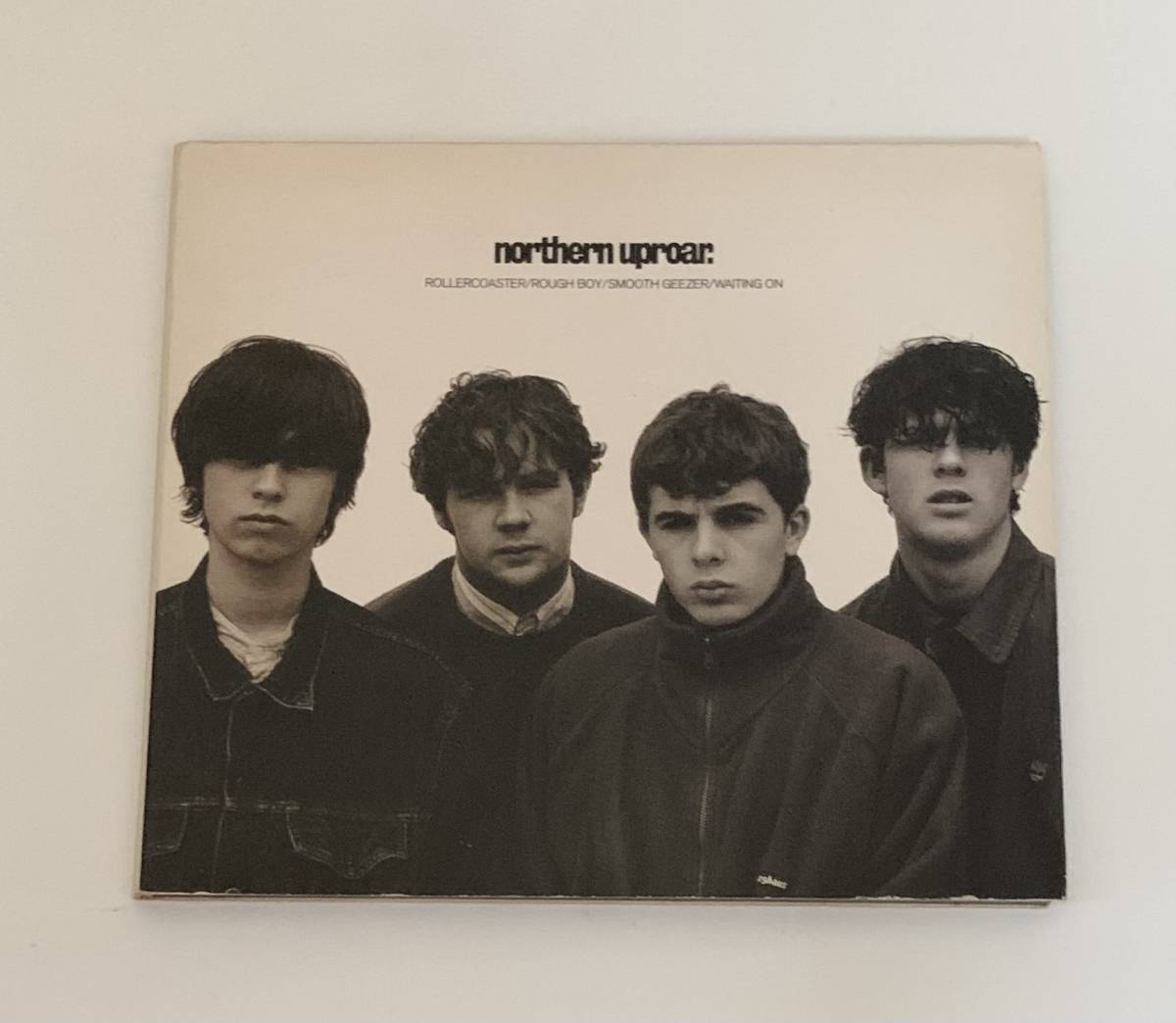 Northern Uproar/Rollercoaster/クリックポストお受取り拍卖