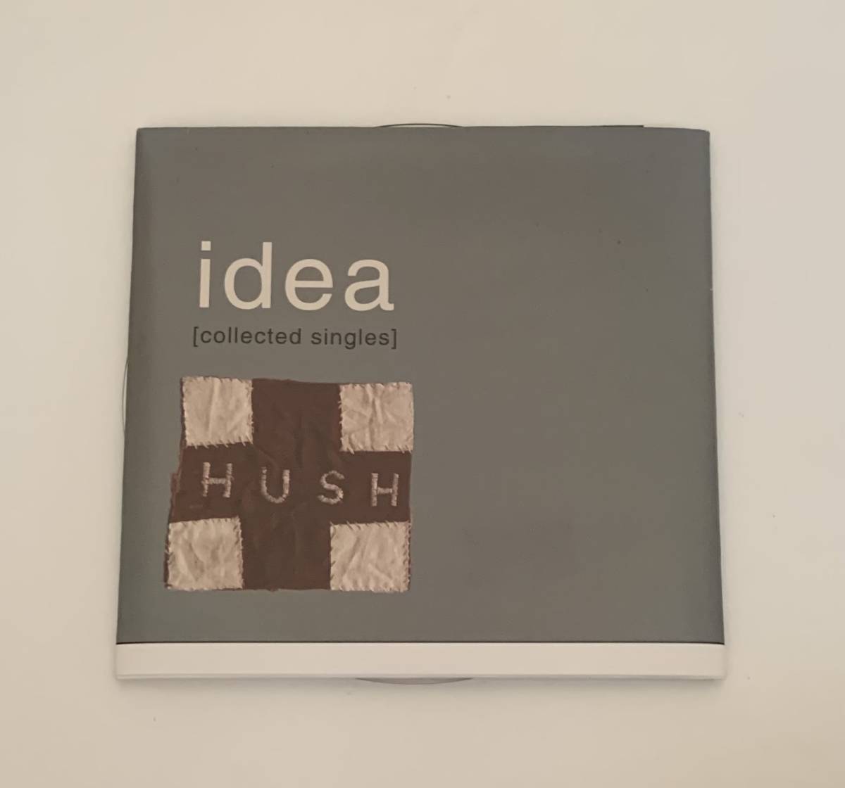 Various/Idea: Collected Singles/クリックポストお受取り拍卖
