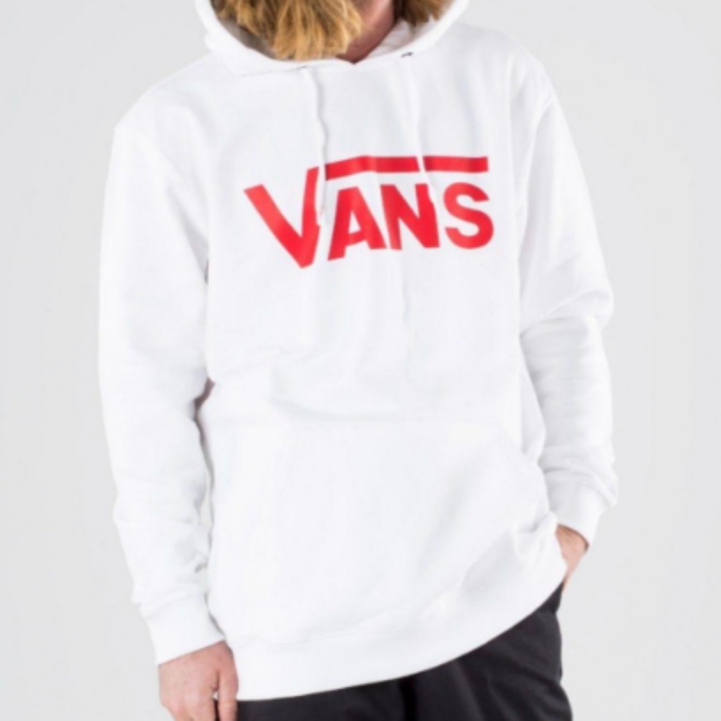 【S】VANS バンズ プルオーバーパーカー CLASSIC PO HOODIE拍卖
