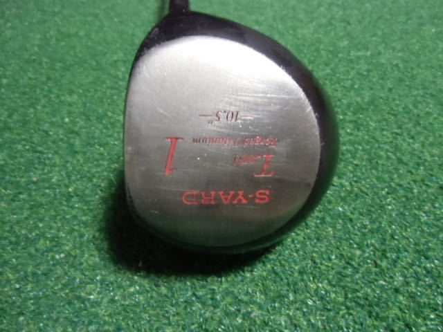 中古*S-YARD*T・601*10・5°*カーボン純正*R-1*拍卖