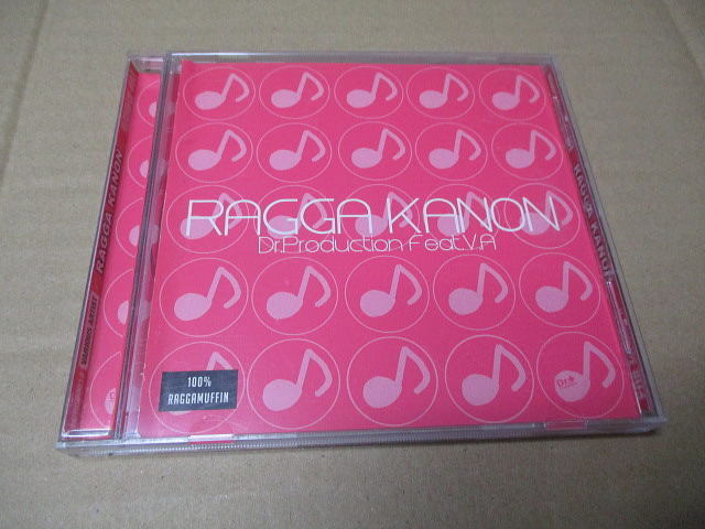 CD■ ドクタープロダクション 「ラガ カノン」 RAGGA KANON拍卖
