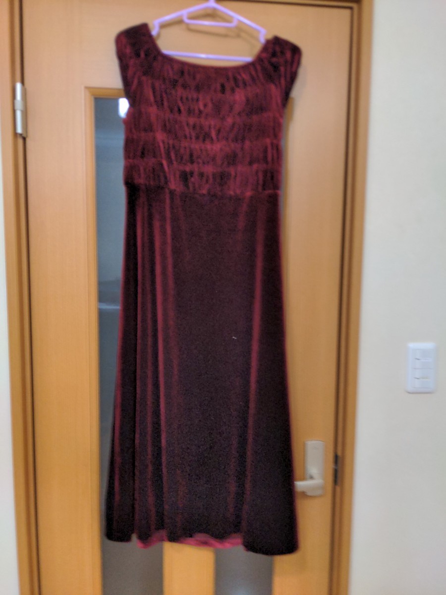 フォーマル ロングワンピース 9号拍卖