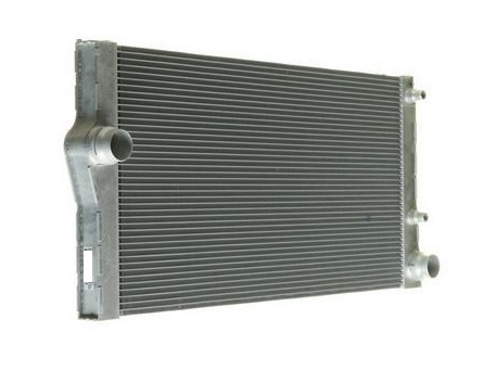 【正規純正OEM】 BMW ラジエーター 5シリーズ F07 F10 F11 LCI 518d 520d 525d 530d 535d ラジエター 17118509175 1711-8509-175拍卖