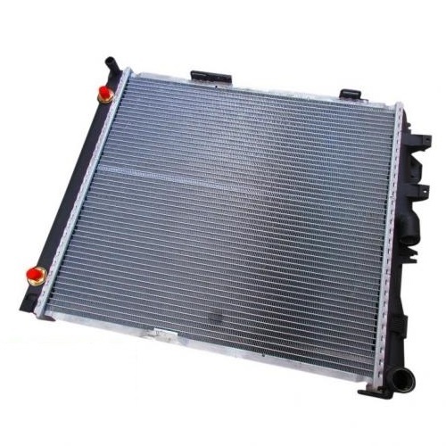 正規純正OEM Mercedes-Benz ラジエター W124 Eクラス 260E 280E 280TE 300CE 300E 300TE 1245009003 1245002402 ラジエーター拍卖