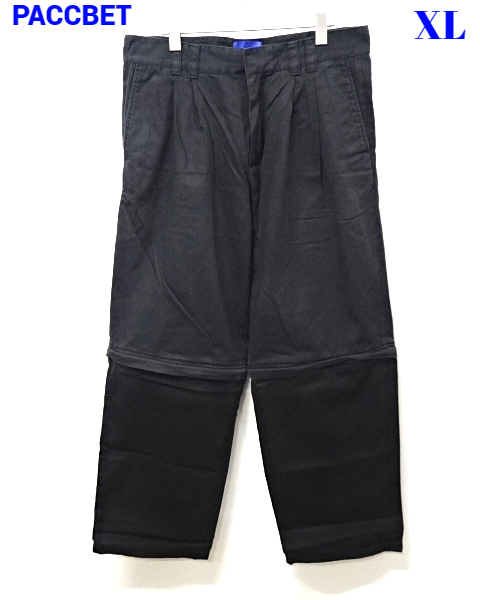XL【PACCBET WORK PANTS PACC6P004-1 ラスベート ワークパンツ ラスベット ゴーシャ ラブチンスキー プロスケーター トリア チタエフ】拍卖