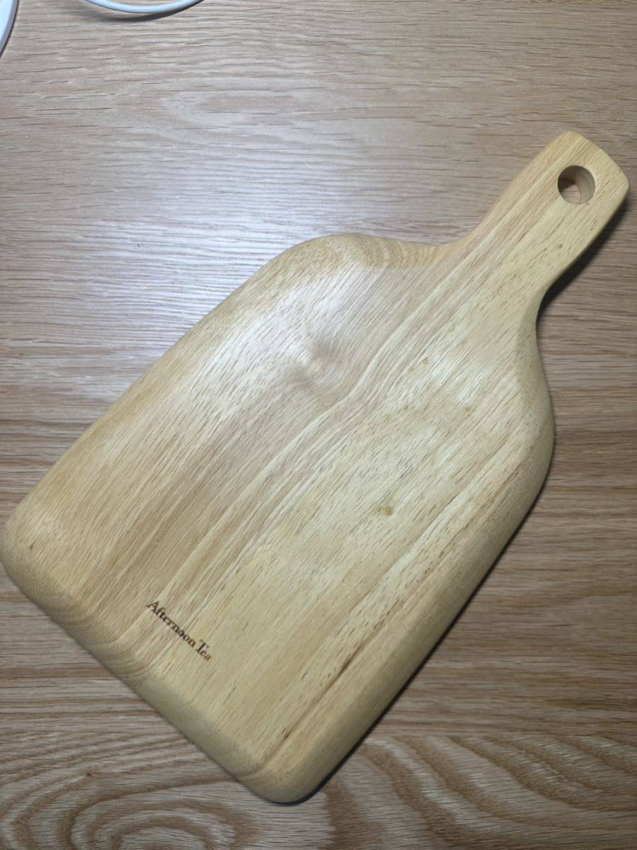 新品 アフタヌーンティー 木製 カッティングボード まな板 プレート 食器 キッチン クリスマス ホワイトデー拍卖