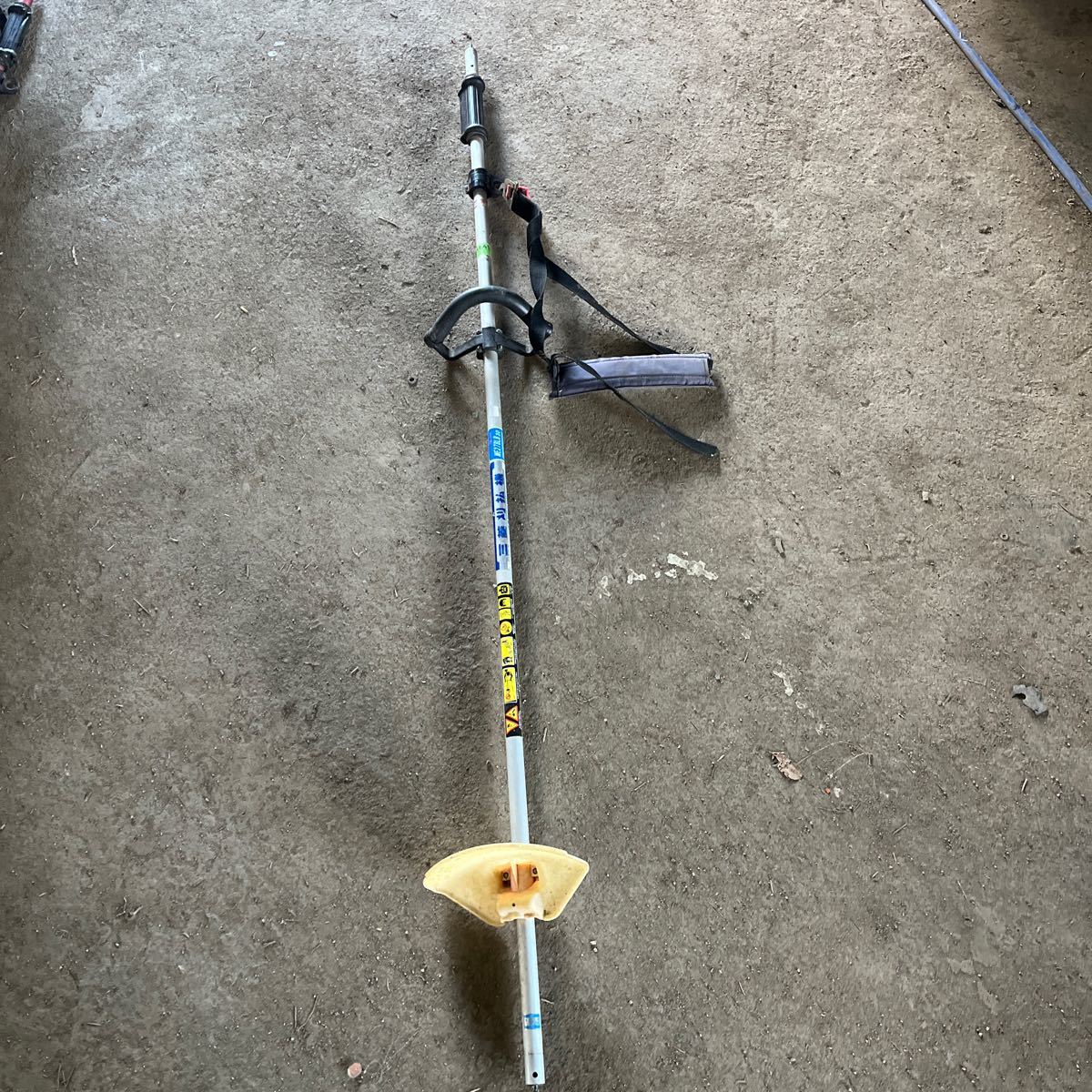 T040 三菱 TBシリーズ ME27BLB30 パイプシャフト パイプ径約24ミリ シャフト径約6ミリ 歯数7山 農くる 山口発拍卖