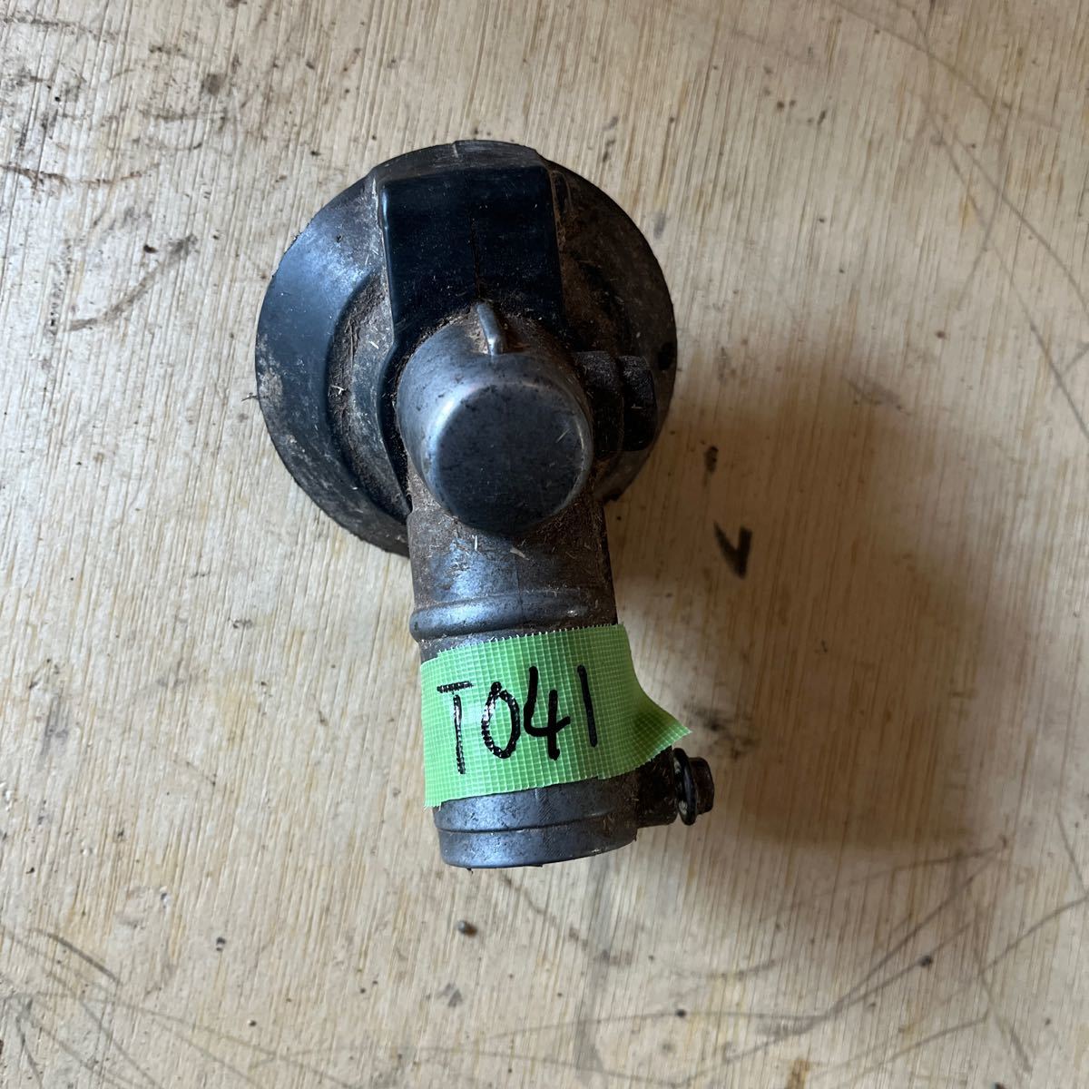 T041 カーツ ウルトラX TL20 ギアケース パイプ径約24ミリ シャフト径約7ミリ 歯数7山 農くる 山口発拍卖