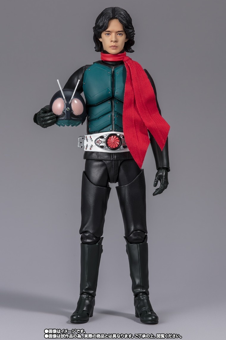 S.H.Figuarts 仮面ライダー/本郷猛(シン・仮面ライダー)拍卖