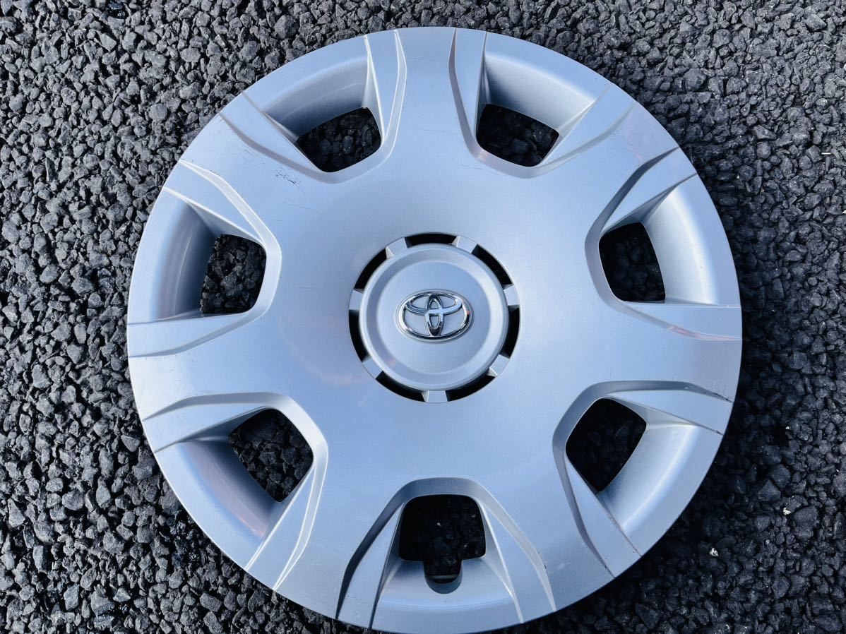 TOYOTA ハイエース 純正 ホイールキャップ1枚拍卖
