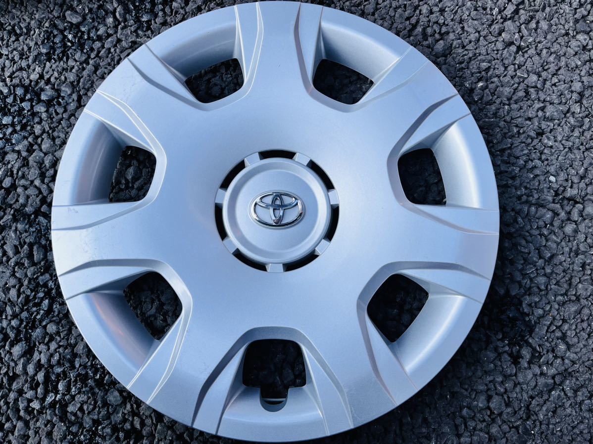 TOYOTA ハイエース 純正 ホイールキャップ1枚拍卖