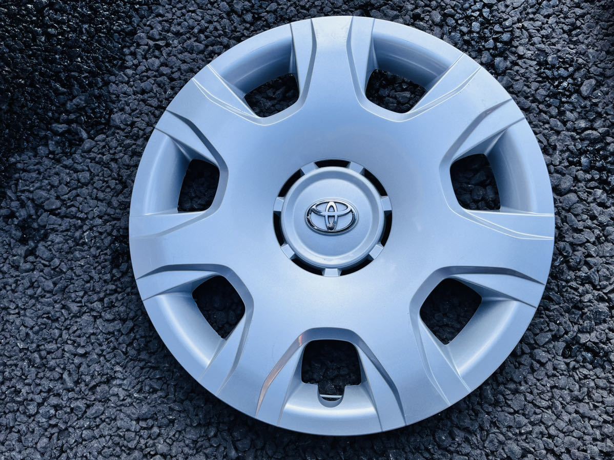 TOYOTA ハイエース 純正 ホイールキャップ1枚拍卖