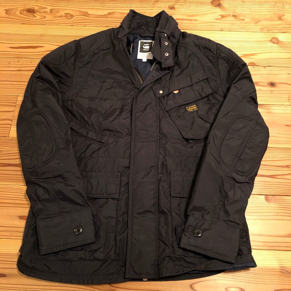 G.STAR ナイロンジャケット L拍卖