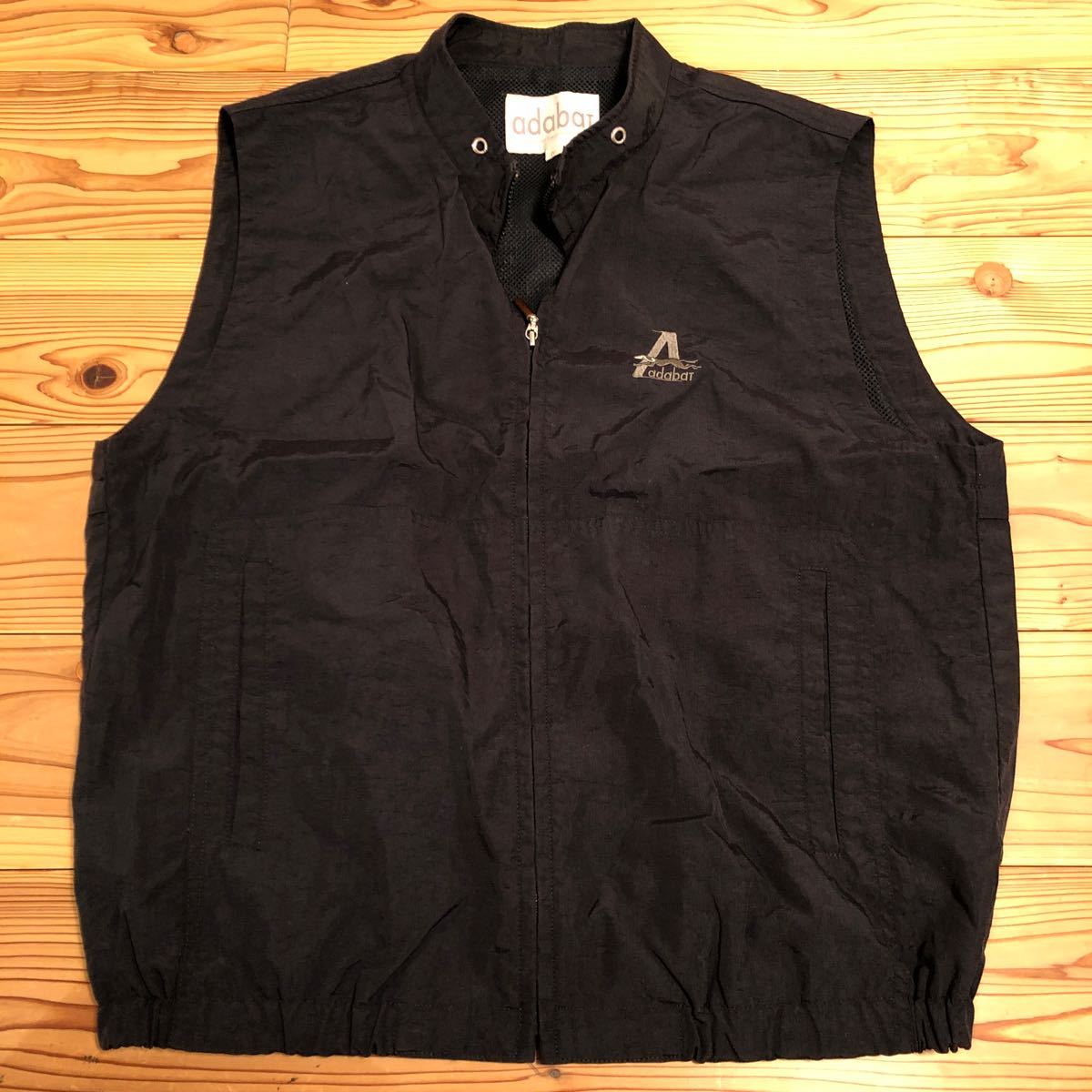 adabat ナイロンベスト Ⅳ拍卖