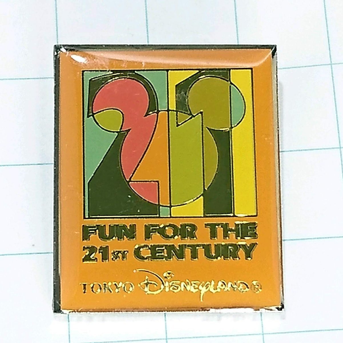 送料無料)TDL ディズニー キャラクター ピンバッジ PINS ピンズ A21663拍卖