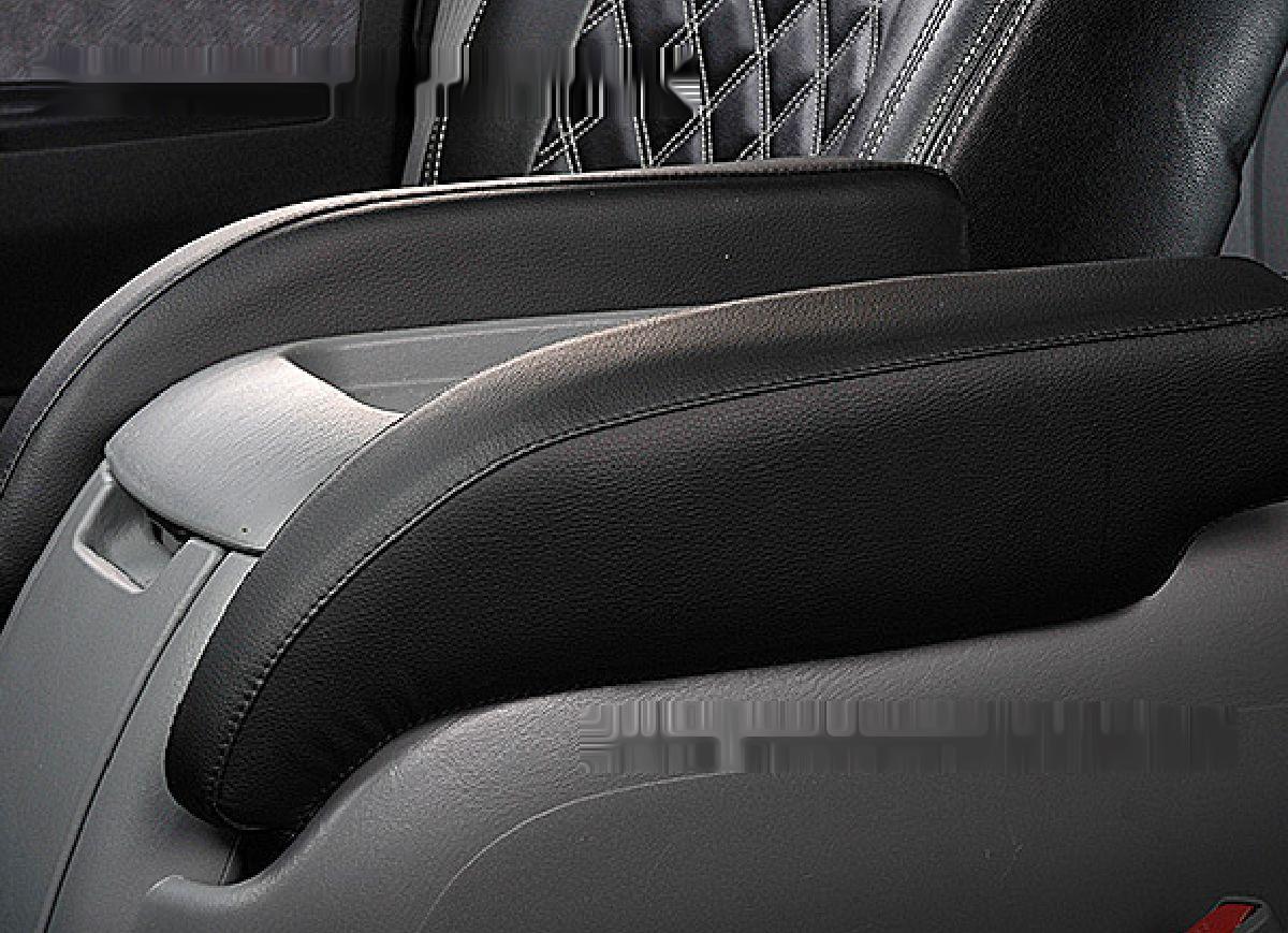 ハイエース 200系 S-GL アームレスト 肘置き 2個セット センターコンソール トヨタ車用 内装 ドレスアップ カスタム パーツ アクセサリー 拍卖