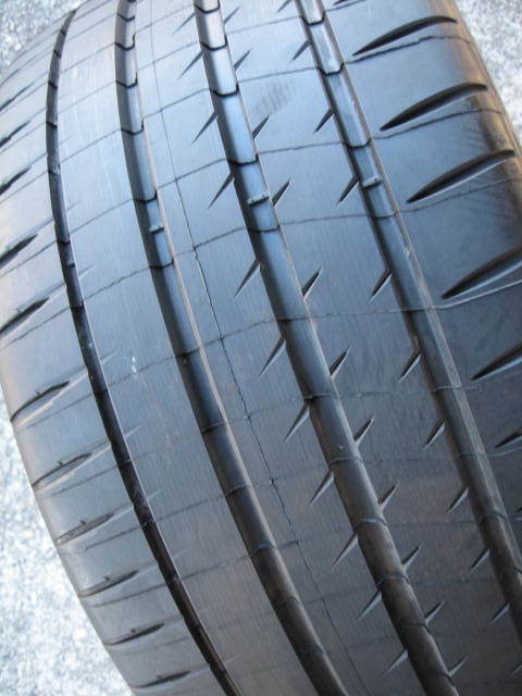 ☆新古☆即決アリ☆MichelinS4S 265/35ZR20 1本拍卖